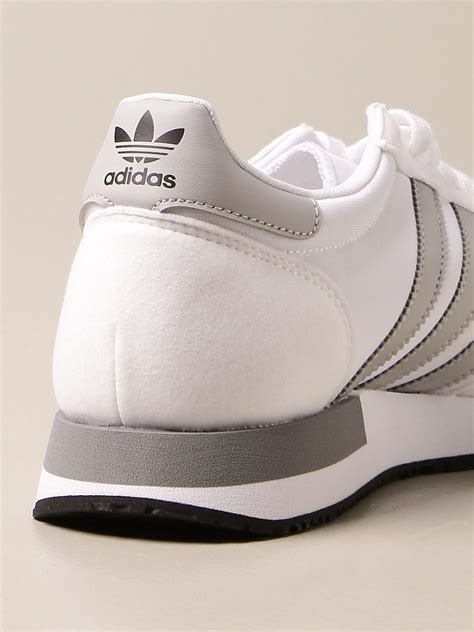 adidas originals weiß herren|Weiße adidas Originals Sneaker für Herren .